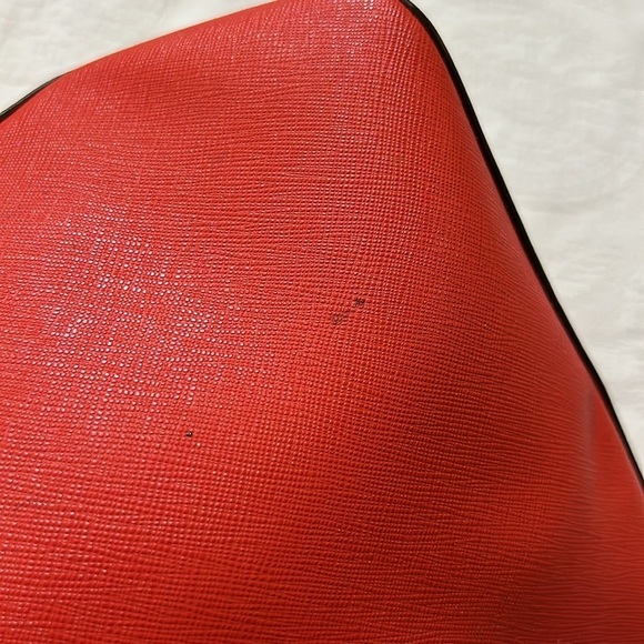 Michael Kors Orange hand bag/crossbody - Picture 11 of 16